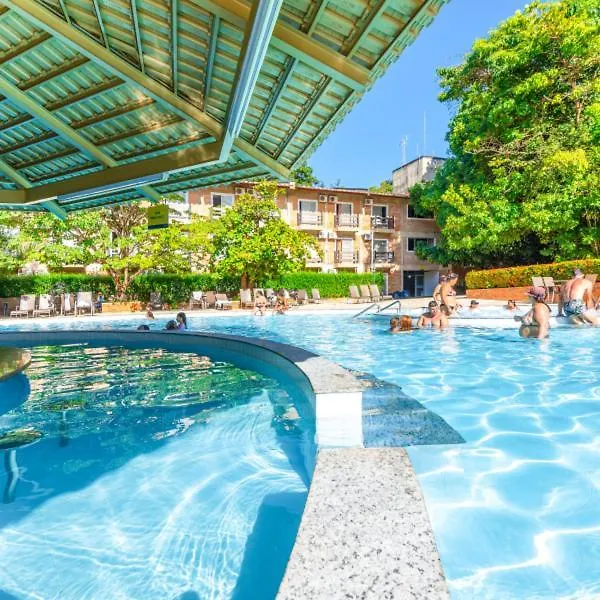 Thermas Diroma Hotel Caldas Novas Brazilië