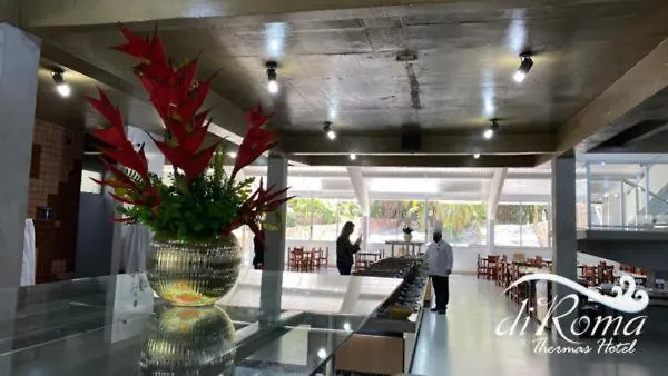 Thermas Diroma Hotel Caldas Novas