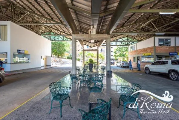 Thermas Diroma Hotel Caldas Novas