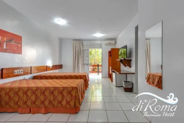 Thermas Diroma Hotel Caldas Novas 5*,  Brazilië